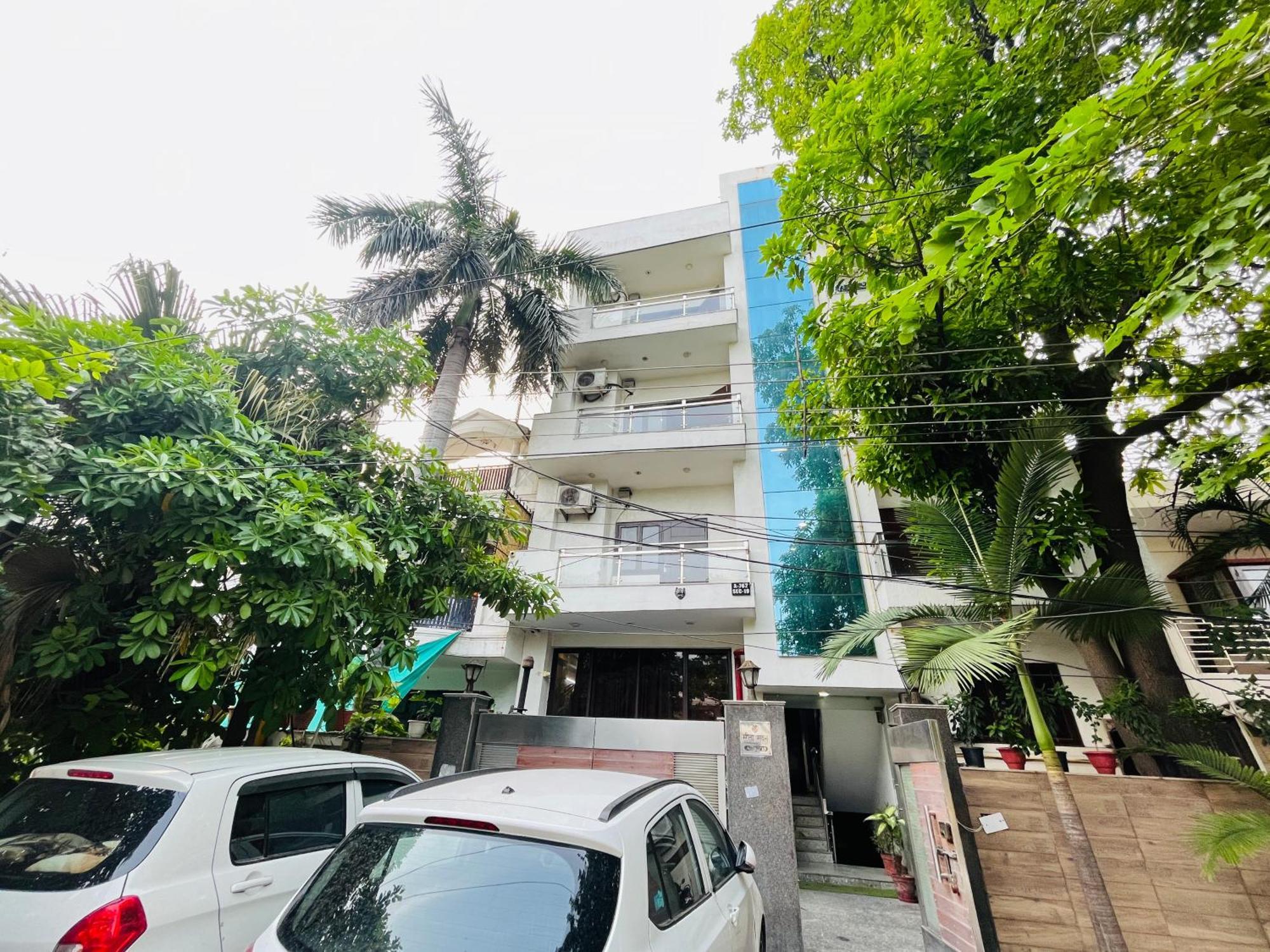 South Inn - Green Park Near Hauz Khas South Delhi Нью-Дели Экстерьер фото