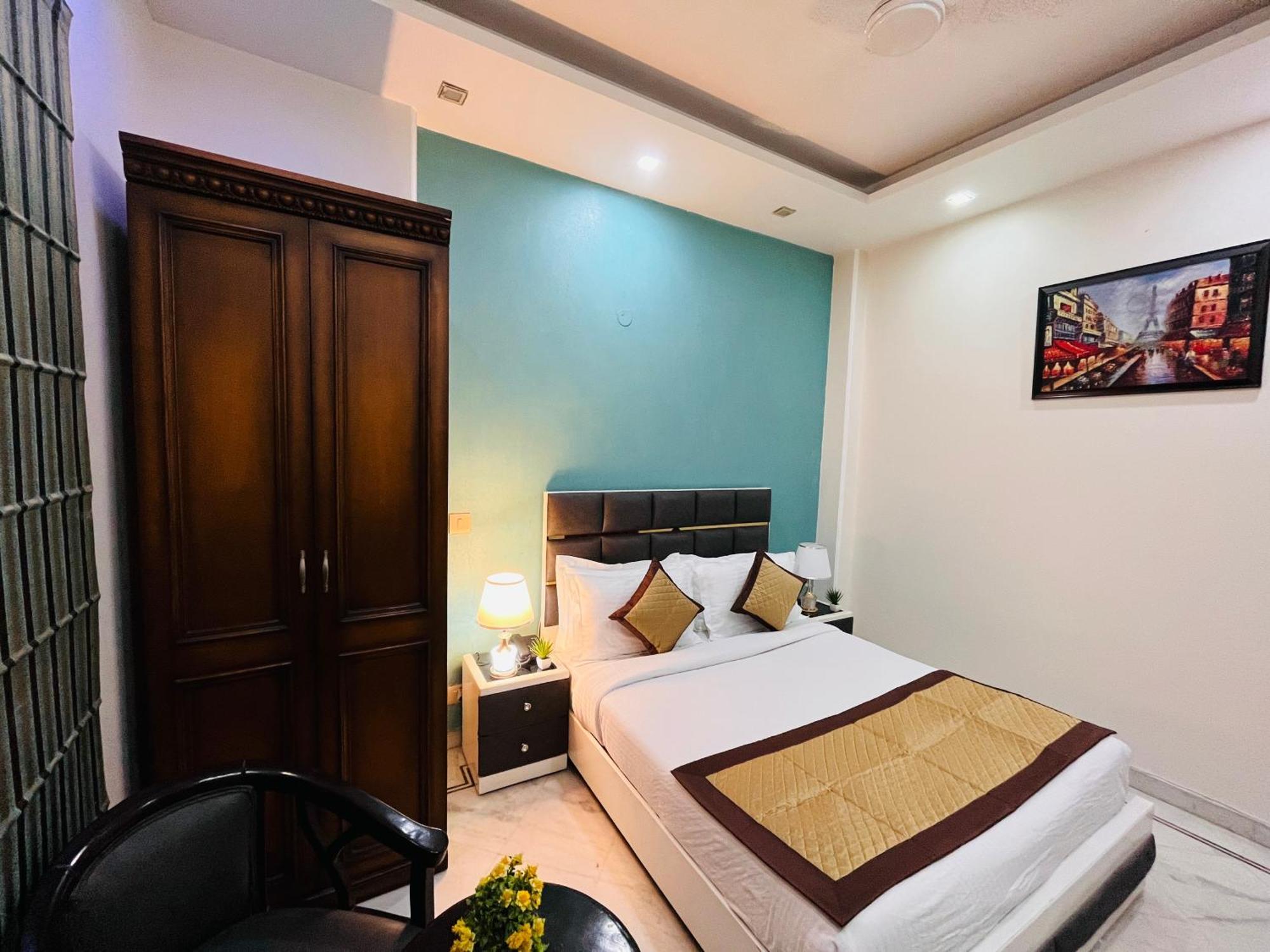 South Inn - Green Park Near Hauz Khas South Delhi Нью-Дели Экстерьер фото