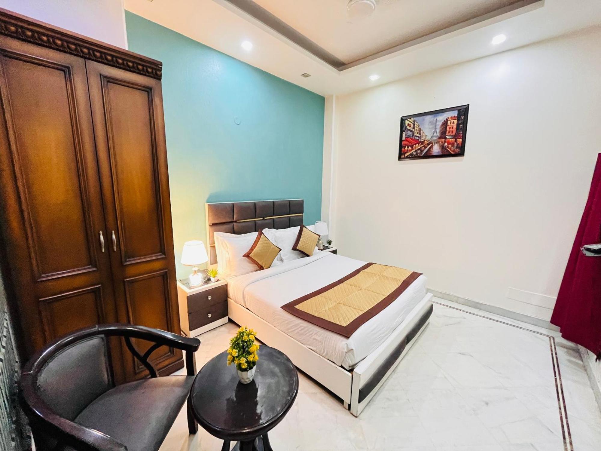 South Inn - Green Park Near Hauz Khas South Delhi Нью-Дели Экстерьер фото