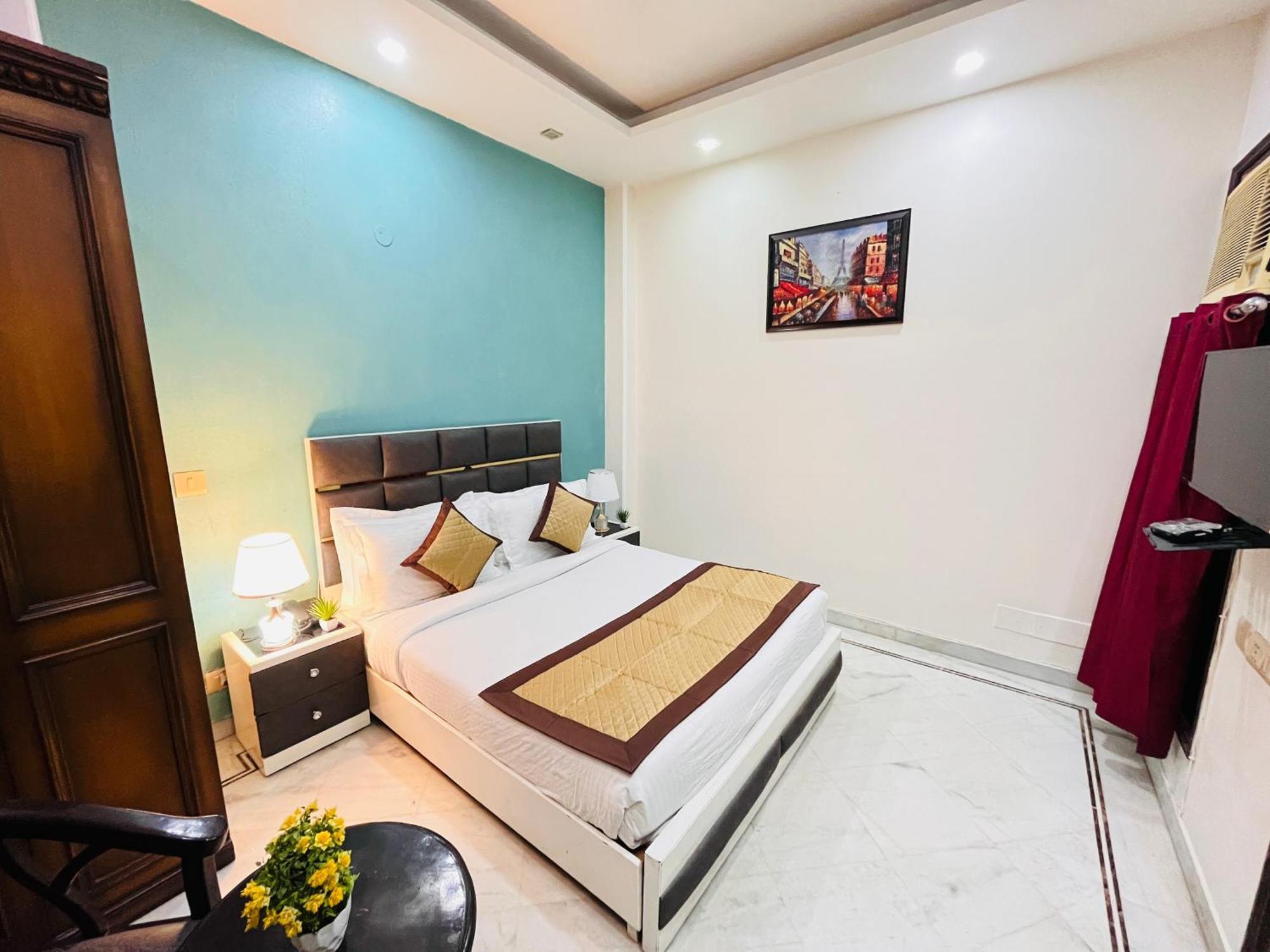 South Inn - Green Park Near Hauz Khas South Delhi Нью-Дели Экстерьер фото