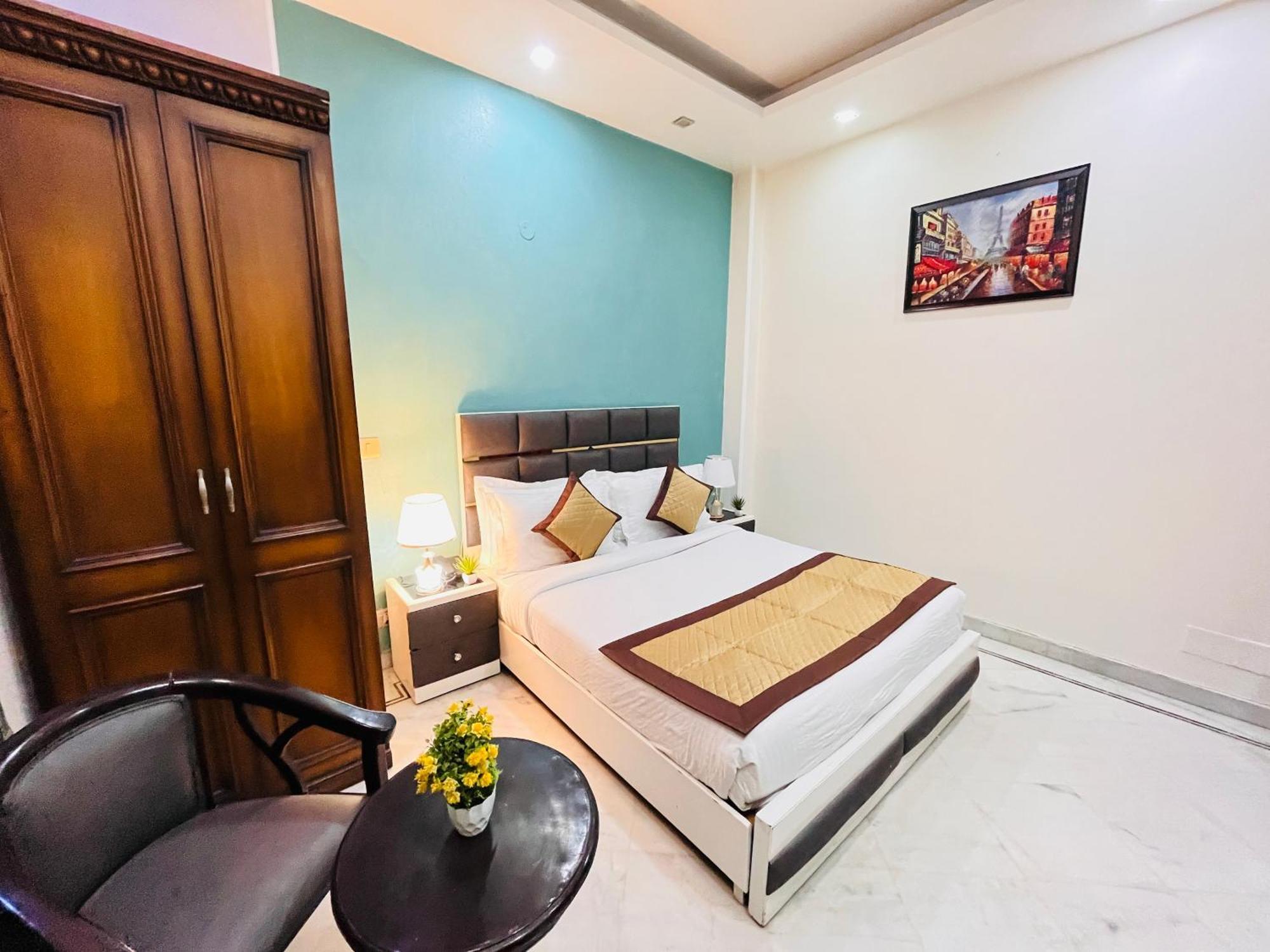South Inn - Green Park Near Hauz Khas South Delhi Нью-Дели Экстерьер фото