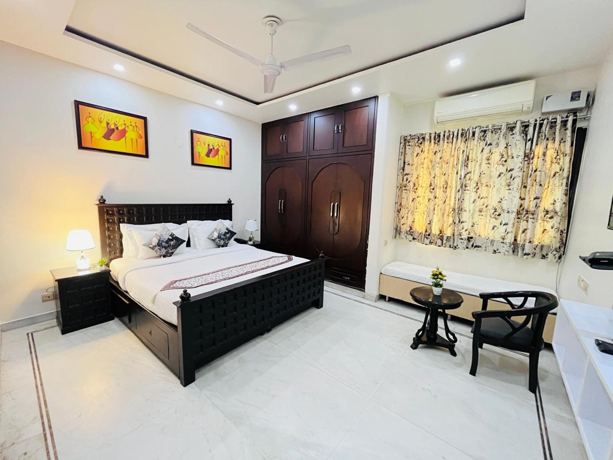 South Inn - Green Park Near Hauz Khas South Delhi Нью-Дели Экстерьер фото