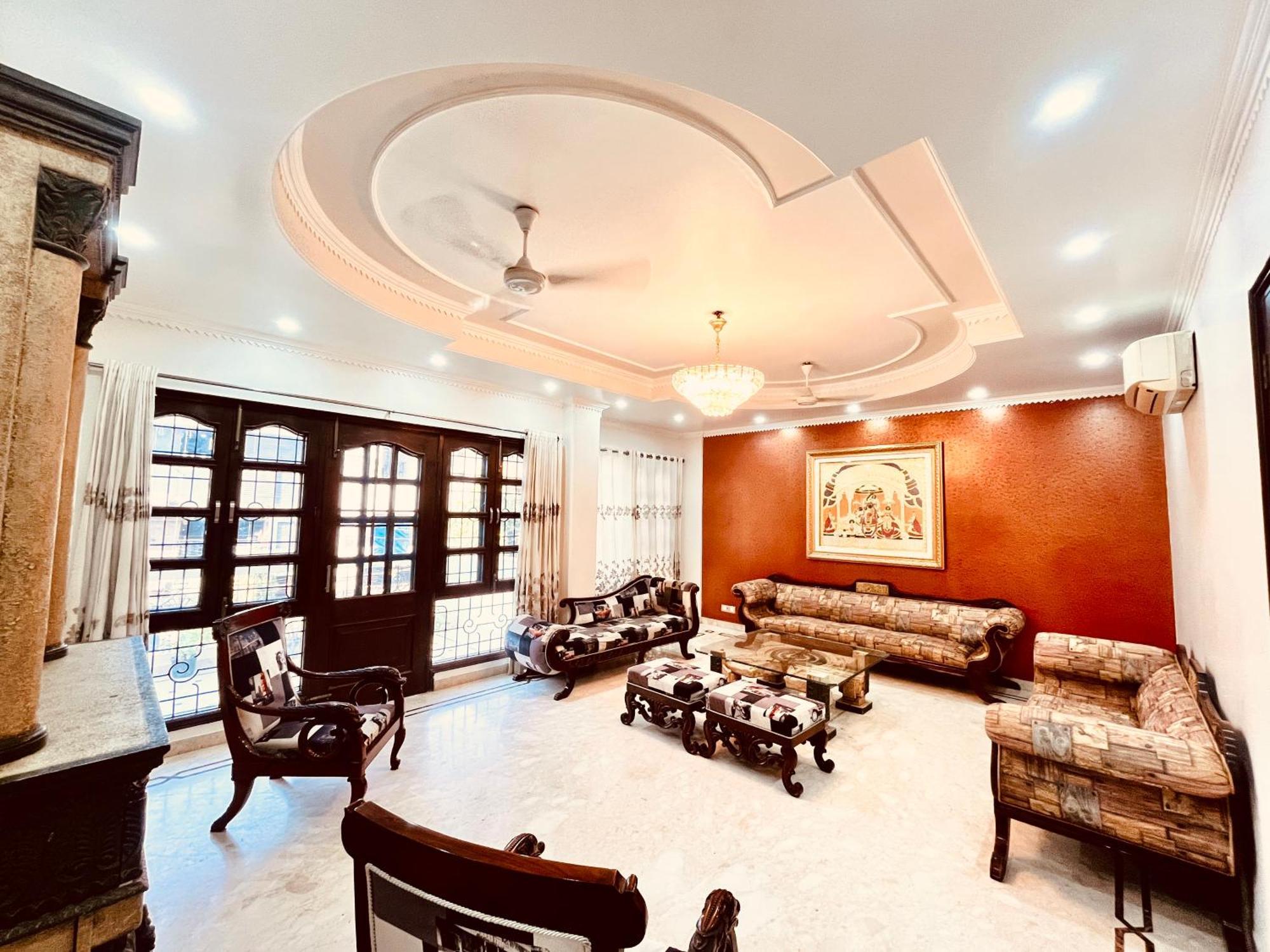 South Inn - Green Park Near Hauz Khas South Delhi Нью-Дели Экстерьер фото