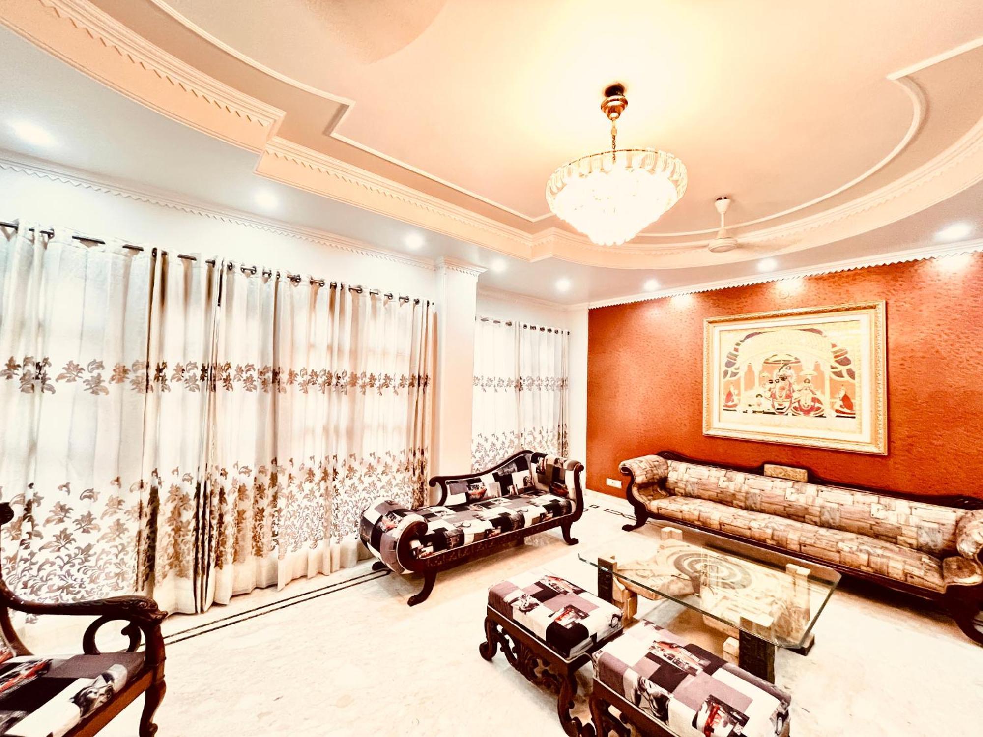 South Inn - Green Park Near Hauz Khas South Delhi Нью-Дели Экстерьер фото