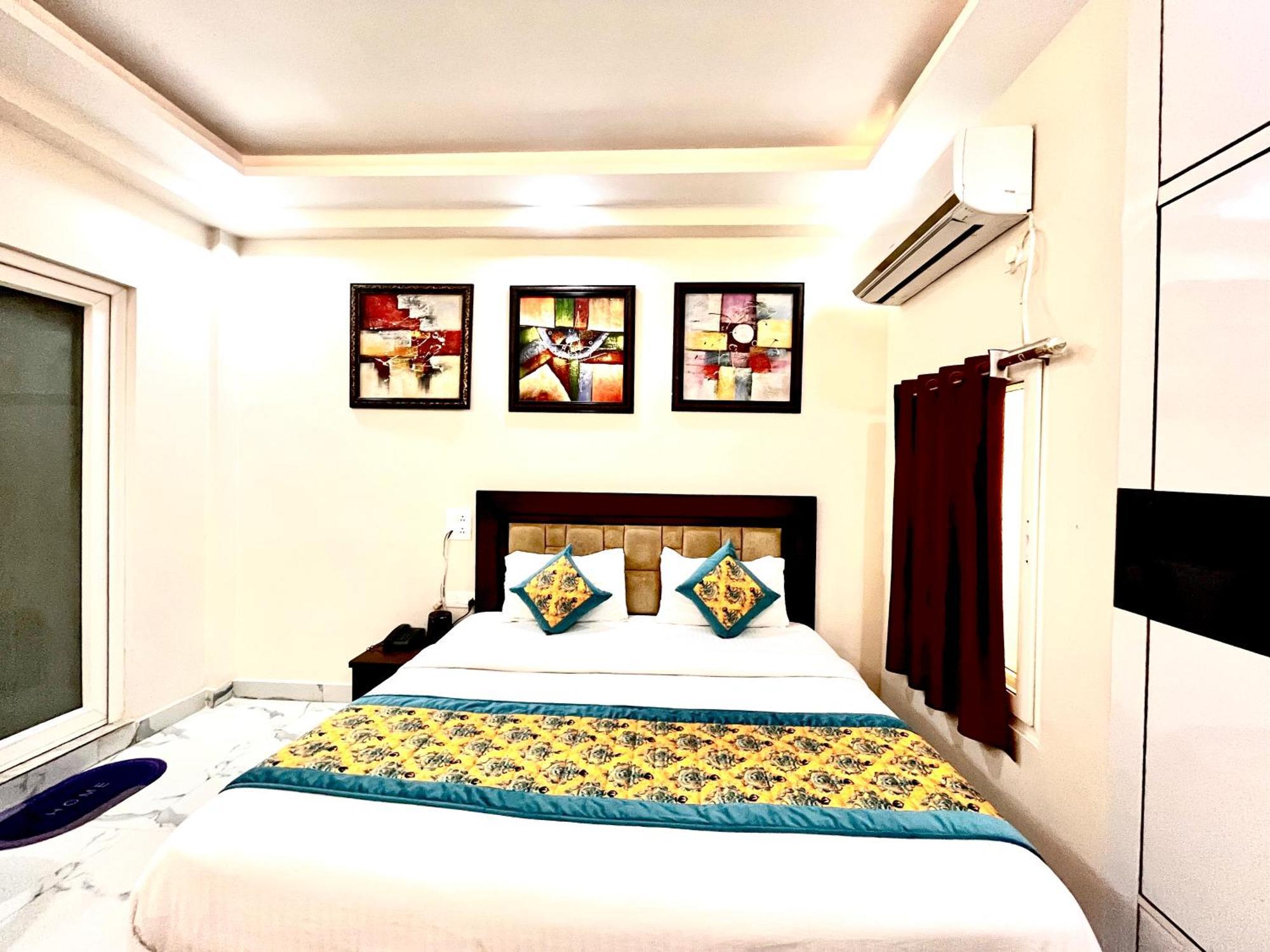 South Inn - Green Park Near Hauz Khas South Delhi Нью-Дели Экстерьер фото